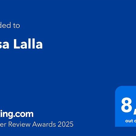Casa Lalla 卡斯特尔萨多 外观 照片