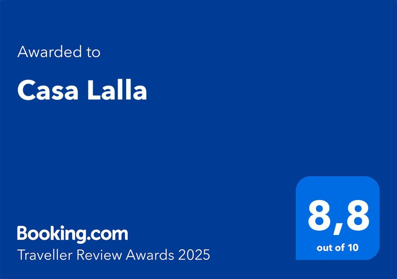 Casa Lalla 卡斯特尔萨多 外观 照片